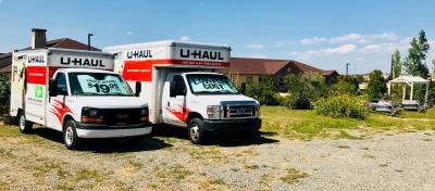 U-Haul Neighborhood Dealer