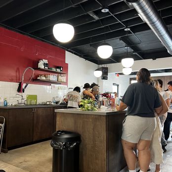Otro Coffee - Inside - Coffee & Tea Near Me - Orlando, Florida