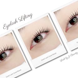 J Beauty Bar - Lash Lift
