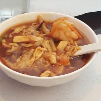 Ming's - Best HOT & SOUR soup I've ever tasted!! - Chinese Near Me - Pleasant Hill, California Ming's - Best HOT & SOUR soup I've ever tasted!! - Chinese Near Me - Pleasant Hill, California