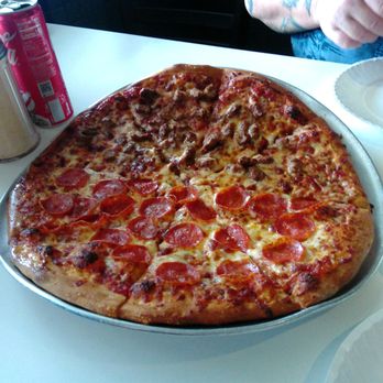 Senor Pizza - Pizza Near Me - St Thomas, Virgin Islands