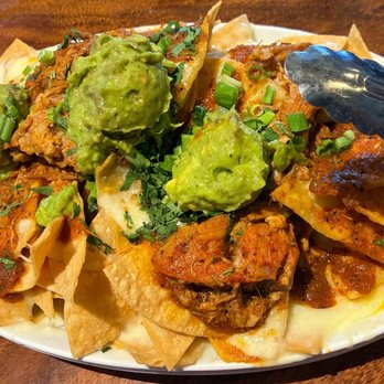Hg Sply - Cochinita Nachos - New American Near Me - Fort Worth, Texas Hg Sply - Cochinita Nachos - New American Near Me - Fort Worth, Texas