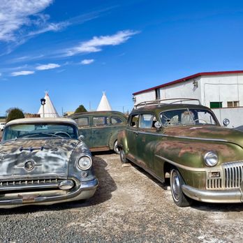 Wigwam Motel - Hotels Near Me - Holbrook, Arizona Wigwam Motel - Hotels Near Me - Holbrook, Arizona