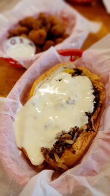 J. Michael's Philly Deli by null