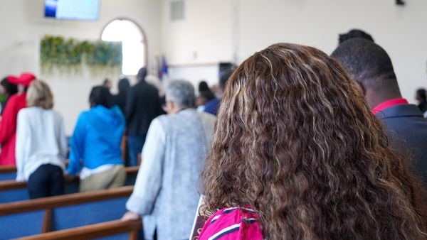 New Orleans Westbank United Seventh-Day Adventist Church by null