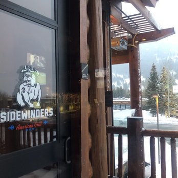 Sidewinders - Back door - New American Near Me - Jackson, Wyoming Sidewinders - Back door - New American Near Me - Jackson, Wyoming