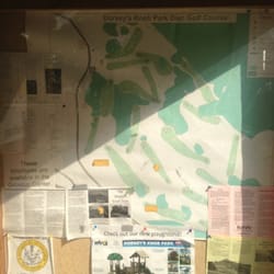 Dorsey's Knob Disc Golf Course