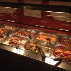 Buffet Chen - Mittagsbuffet
