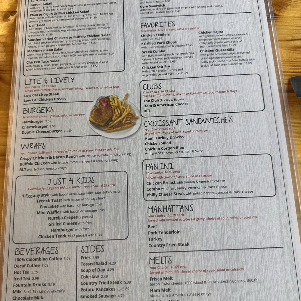 Flap-Jacks Restaurant - New American Near Me - Brownsburg, Indiana