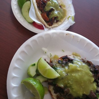 El Frutal - Taco Tuesday! - Mexican Near Me - Stockton, California