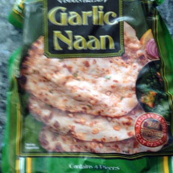 Trader Joe's - Garlic naan. So delicious ! - Grocery Near Me - Ventura, California Trader Joe's - Garlic naan. So delicious ! - Grocery Near Me - Ventura, California