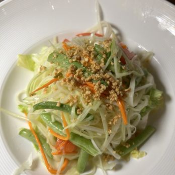 Thai's Thumbz - Papaya salad - Thai Near Me - Sugar Land, Texas