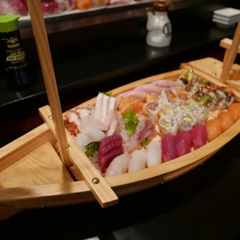 Lee's Sushi - Lee's Sushi Boat. Ichiban! - Sushi Bars Near Me - Hillsborough, New Jersey