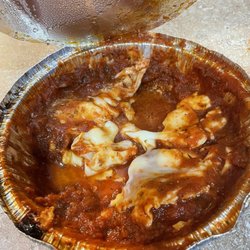 Pasquale's Pizza & Pasta - Cheese ravioli