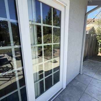 Fair Glass - After: Good as new!! - Glass & Mirrors Near Me