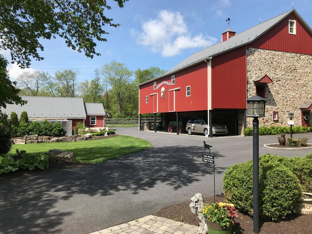 QUEEN OF THE VALLEY FARM A PET RESORT Updated October 2024 34