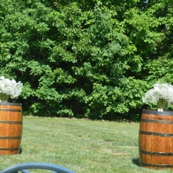 Gibson Rental - Whiskey Barrels