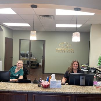 Green Eye Associates - Optometrists Near Me - Woodway, Texas Green Eye Associates - Optometrists Near Me - Woodway, Texas