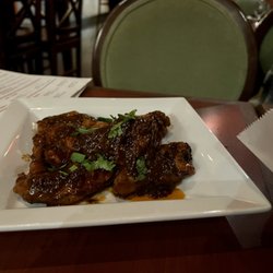 Flambo Caribbean Restaurant - Jerk wings