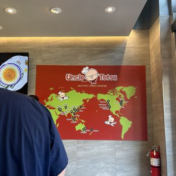 Uncle Tetsu - Map - Desserts Near Me - Los Angeles, California Uncle Tetsu - Map - Desserts Near Me - Los Angeles, California
