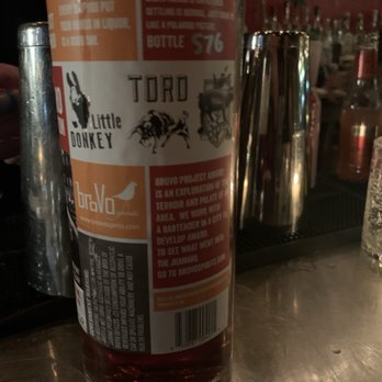Toro - Post-dinner drink! - Tapas Bars Near Me - Boston, Massachusetts Toro - Post-dinner drink! - Tapas Bars Near Me - Boston, Massachusetts