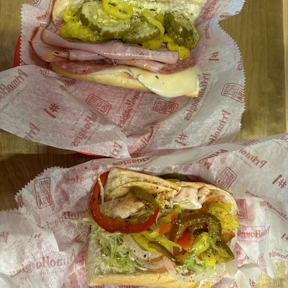 PrimoHoagies - Turkey Diablo - Sandwiches Near Me - Houston, Texas PrimoHoagies - Turkey Diablo - Sandwiches Near Me - Houston, Texas