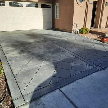 Pacific Coast Pavers - Driveway - Landscaping Near Me - Brea, California