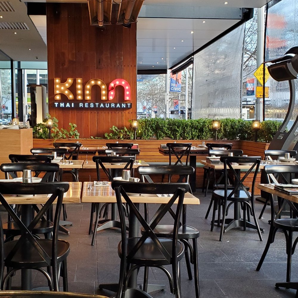 Kinn Thai Restaurant - Patio area - Thai Near Me - Canberra, ACT Kinn Thai Restaurant - Patio area - Thai Near Me - Canberra, ACT