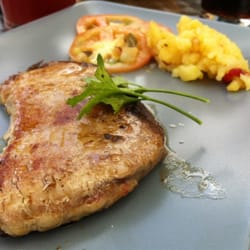 La Coqueta - Atún de Barbate...riquiiiiiisimo!!!