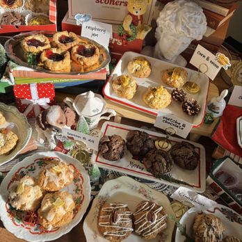 Sconers - Bakeries Near Me - Bellevue, Washington Sconers - Bakeries Near Me - Bellevue, Washington