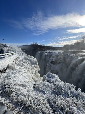 Passaic Falls by null