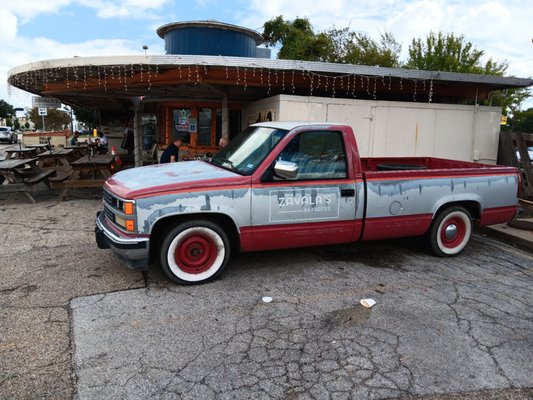 Zavala's Barbecue by null