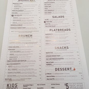 Halcyon - Breakfast & Brunch Near Me - Dallas, Texas