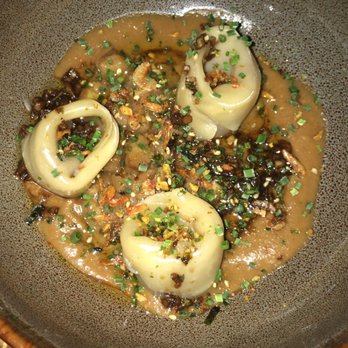 Canard - Foie Gras dumplings - Wine Bars Near Me - Portland, Oregon