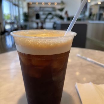 Theory Coffee Roasters - Ice latte - Coffee Roasteries Near Me - Redding, California Theory Coffee Roasters - Ice latte - Coffee Roasteries Near Me - Redding, California