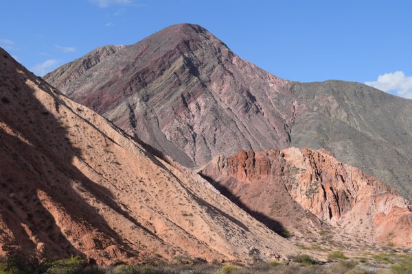 Quebrada de Humahuaca by null