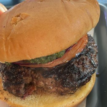 Chaska - Wagyu Beef Burger- super juicy and worth trying - American Near Me - Kendall Park, New Jersey Chaska - Wagyu Beef Burger- super juicy and worth trying - American Near Me - Kendall Park, New Jersey