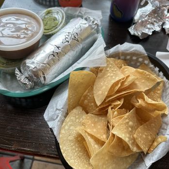 La Corneta Taqueria - Super burrito and chips - Mexican Near Me - San Francisco, California La Corneta Taqueria - Super burrito and chips - Mexican Near Me - San Francisco, California