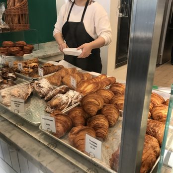 Arsicault - I really wanted a plain croissant but I didn't want to look lie a fatty! - Bakeries Near Me - San Francisco, California