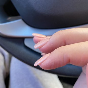 US Nails & Spa - There's basically no apex on my nails, even after I attempted having him build it more. They're more likely to break now. - Nail Salons Near Me - Fairbanks, Alaska