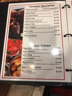 Menu photo 4 Mantra Corona, CA Menu photo 4 Mantra Corona, CA