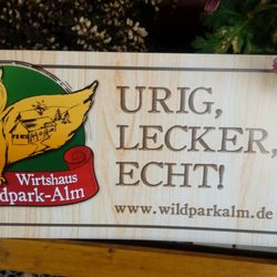 Wirtshaus Wildpark Alm