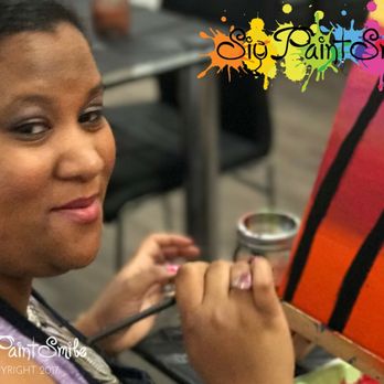 Sip Paint Smile - Paint & Sip Near Me - Plantation, Florida Sip Paint Smile - Paint & Sip Near Me - Plantation, Florida