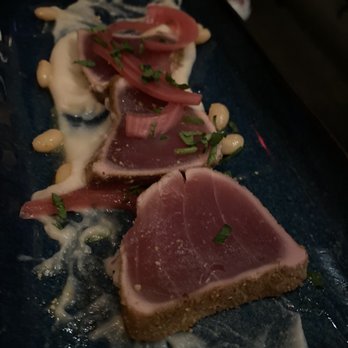 Tupelo Grille - Ahi App - Seafood Near Me - Whitefish, Montana