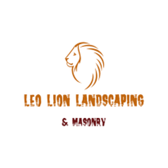 Leo Lion Landscaping & Masonry - logo - Masonry/Concrete Near Me Leo Lion Landscaping & Masonry - logo - Masonry/Concrete Near Me