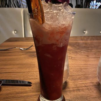 Partage - Rouge desir - French Near Me - Las Vegas, Nevada
