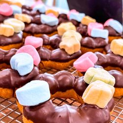 Mochinut - Mochi donuts