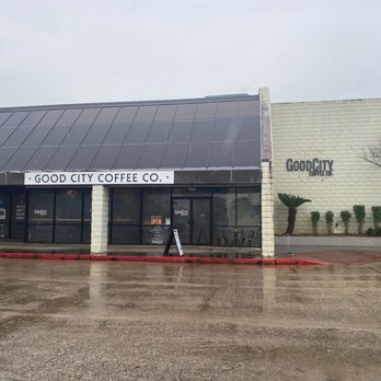Good City Coffee - Outside view - Coffee & Tea Near Me - Spring, Texas