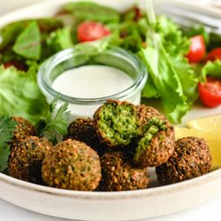Falafel Flare