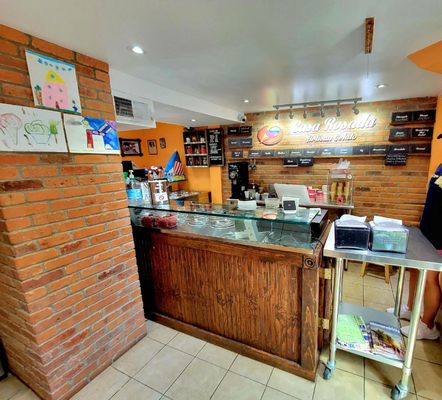 Casa Rosada Artisan Gelato by null